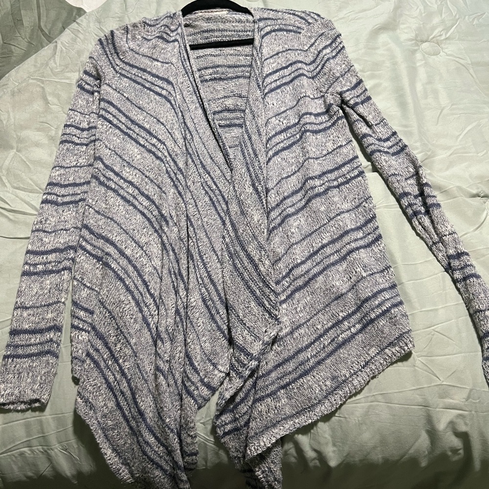 Hollister cardigan